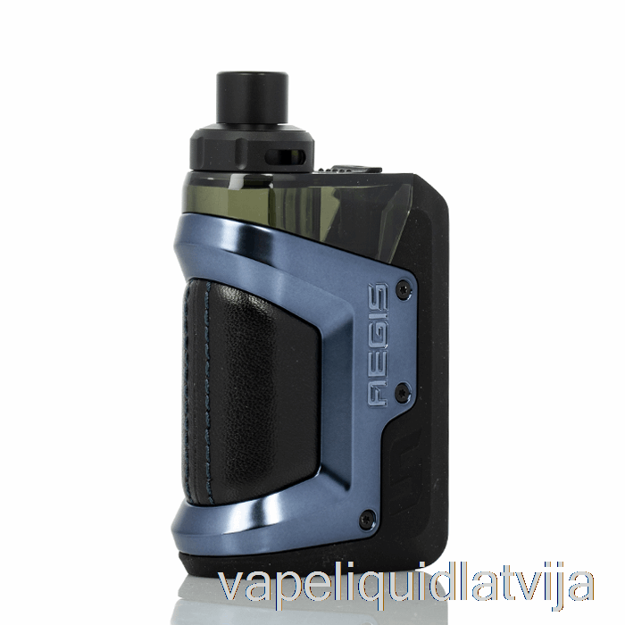 Geek Vape Aegis Hero 45w Pod Komplekts Blue Vape šķidrums